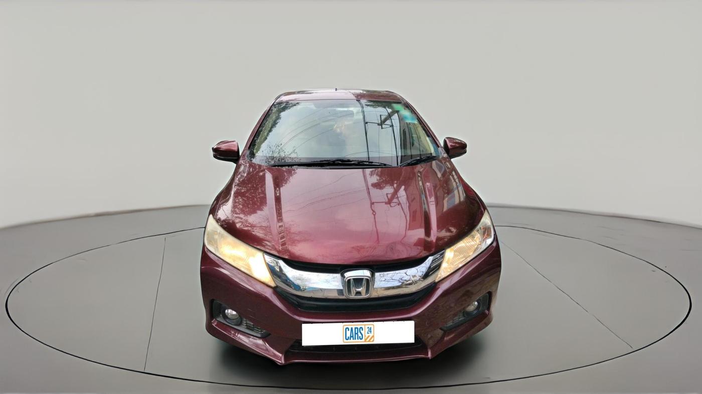 2016 Honda City 1.5L I-VTEC VX (O) MT, Petrol, Manual, 84,000 km, exterior