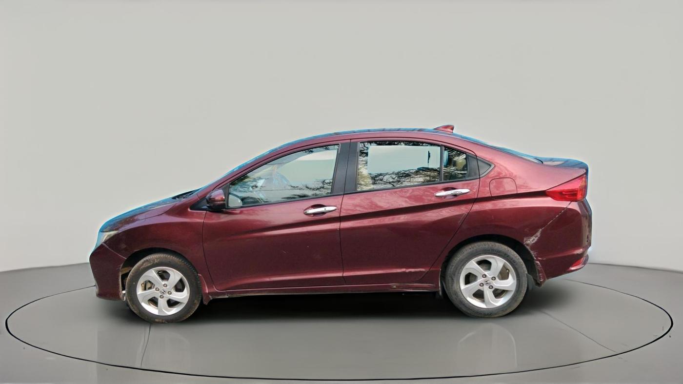 2016 Honda City 1.5L I-VTEC VX (O) MT, Petrol, Manual, 84,000 km, exterior