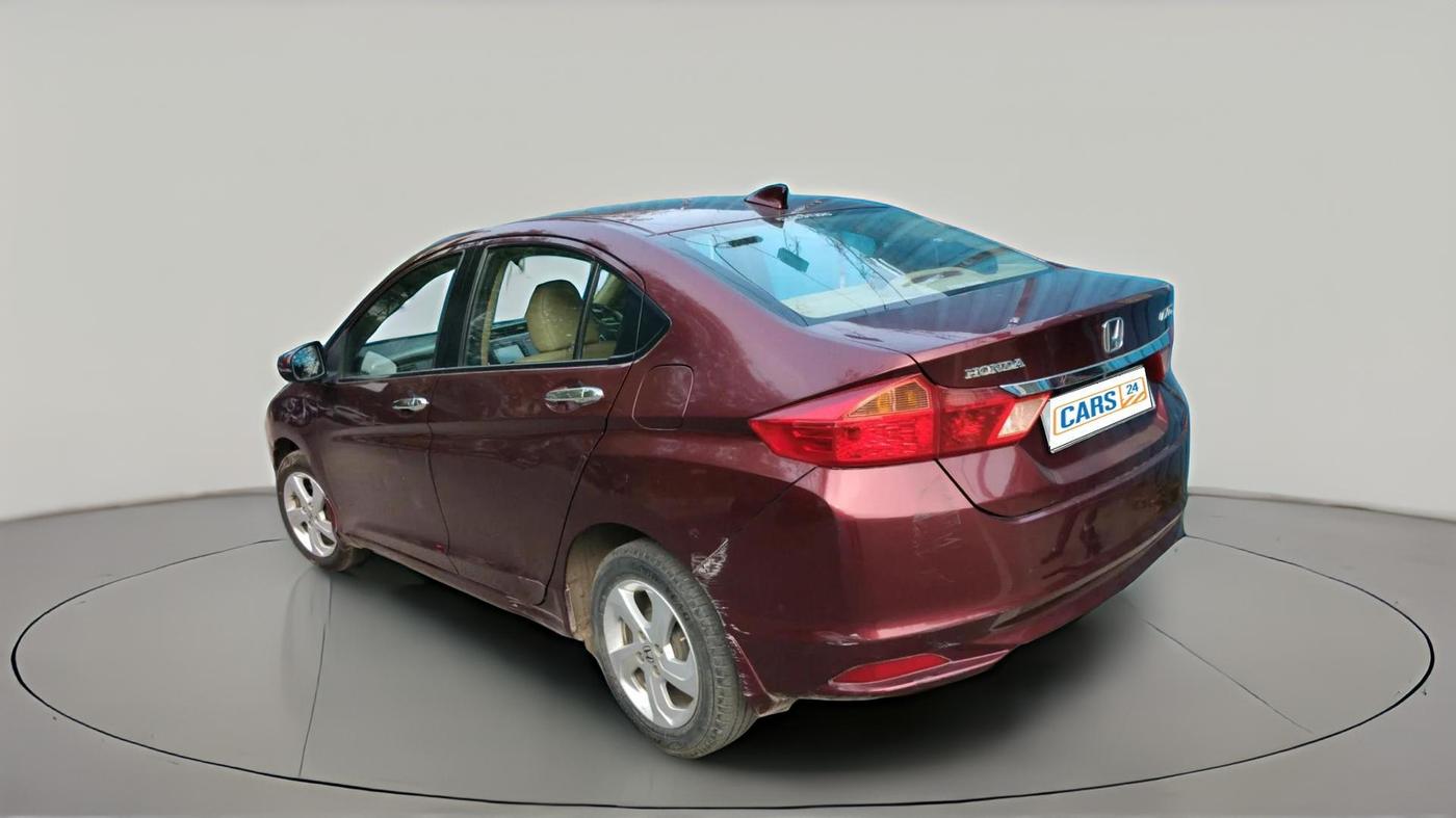 2016 Honda City 1.5L I-VTEC VX (O) MT, Petrol, Manual, 84,000 km, exterior