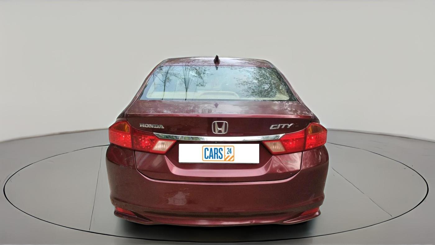 2016 Honda City 1.5L I-VTEC VX (O) MT, Petrol, Manual, 84,000 km, exterior