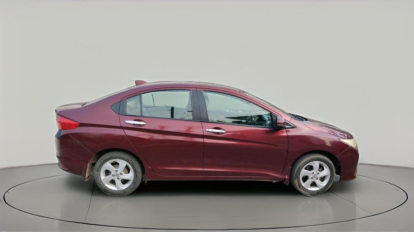 2016 Honda City 1.5L I-VTEC VX (O) MT, Petrol, Manual, 84,000 km, exterior