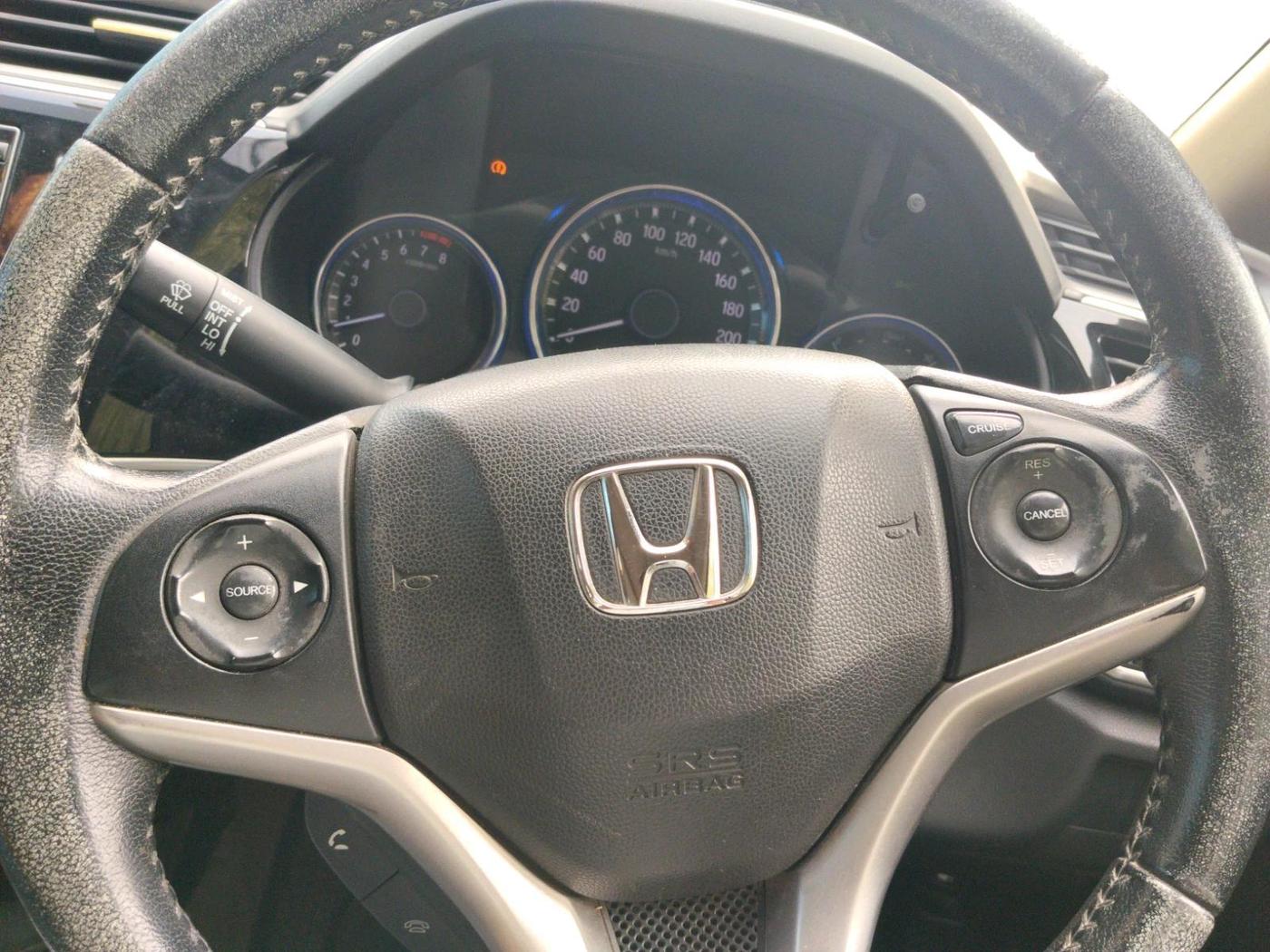 2016 Honda City 1.5L I-VTEC VX (O) MT, Petrol, Manual, 84,000 km, interior