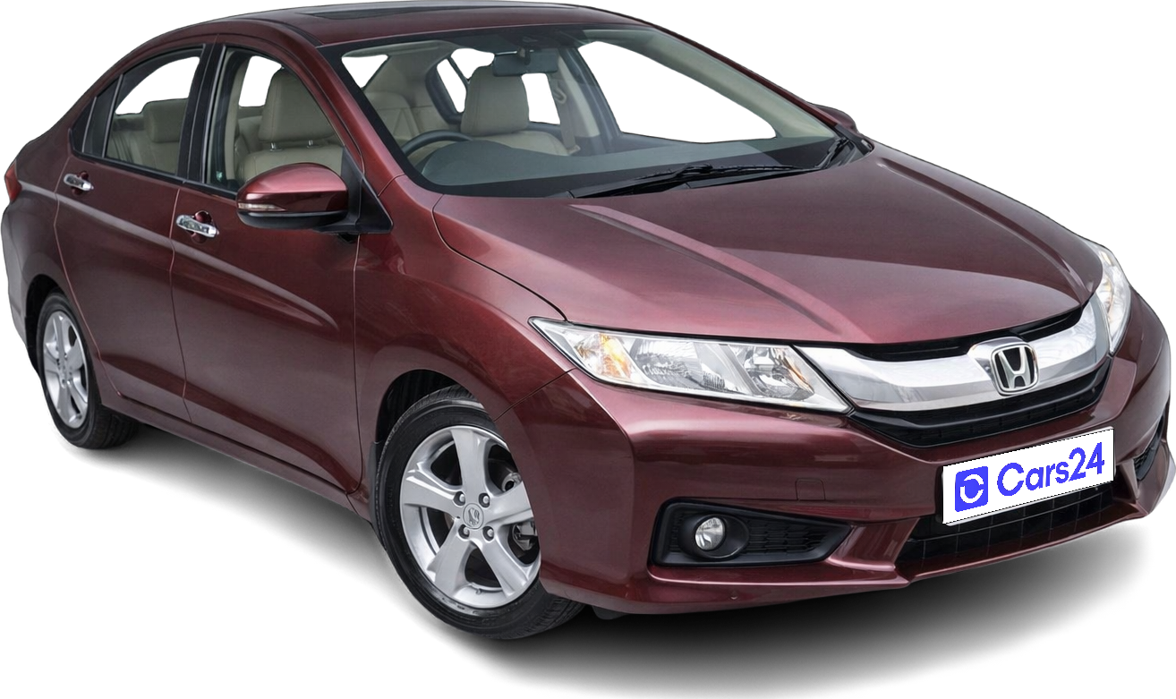 2016 Honda City - Sedan - Petrol - Manual - ₹5.00 lakh
