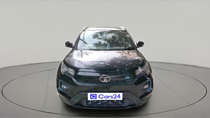 2022 Tata NEXON EV XZ PLUS DARK EDITION, Electric, Automatic, 62,705 km, exterior