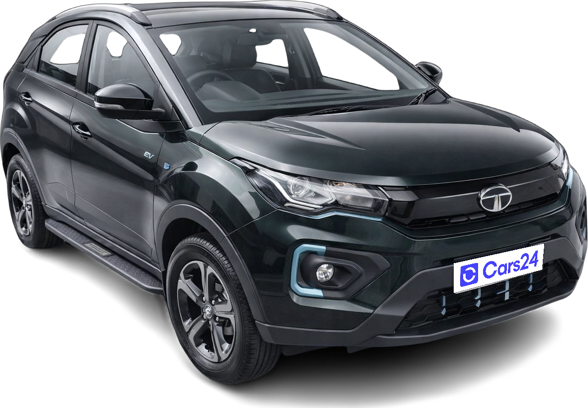 2022 Tata NEXON EV - SUV - Electric - Automatic - ₹10.70 lakh
