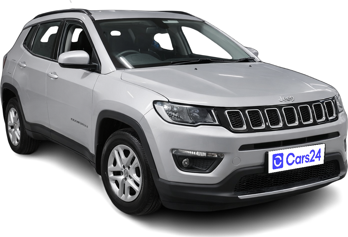 2019 Jeep Compass - SUV - Diesel - Manual - ₹9.00 lakh