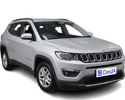 2019 Jeep Compass - SUV - Diesel - Manual - ₹9.00 lakh