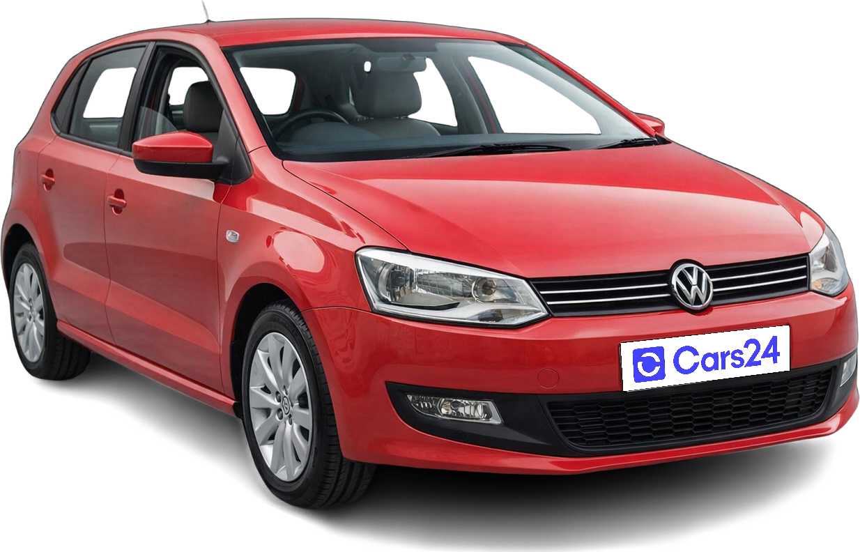 2014 Volkswagen Polo - Hatchback - Petrol - Manual - ₹3.00 lakh