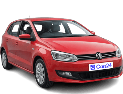 2014 Volkswagen Polo - Hatchback - Petrol - Manual - ₹3.00 lakh