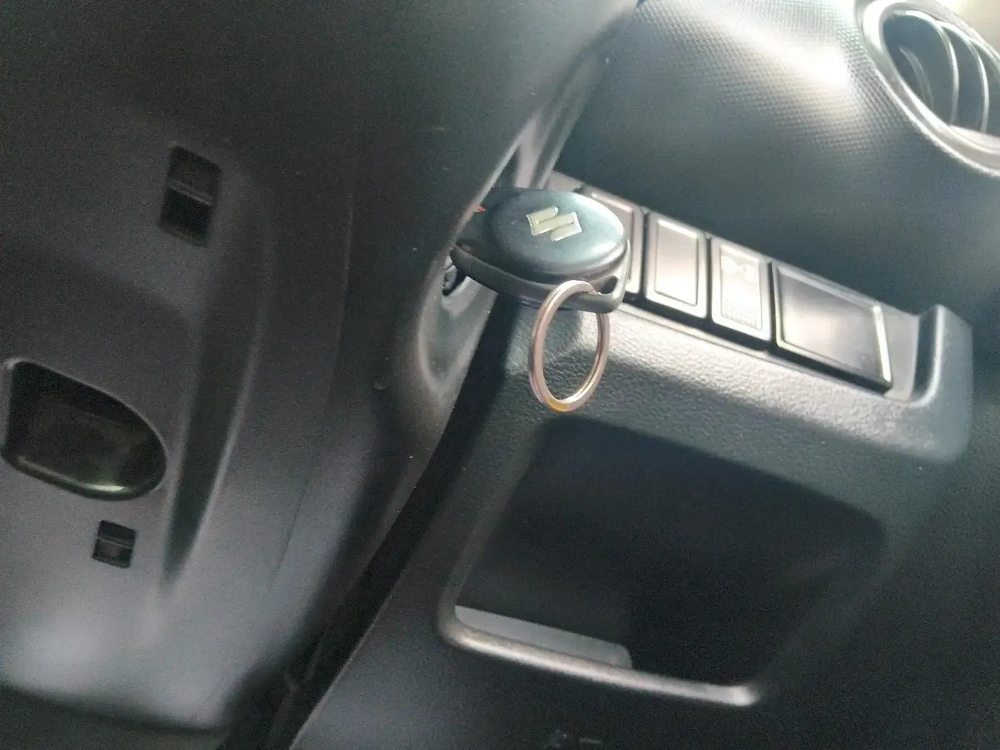 2021 Maruti S PRESSO VXI CNG, CNG, Manual, 67,865 km, interior