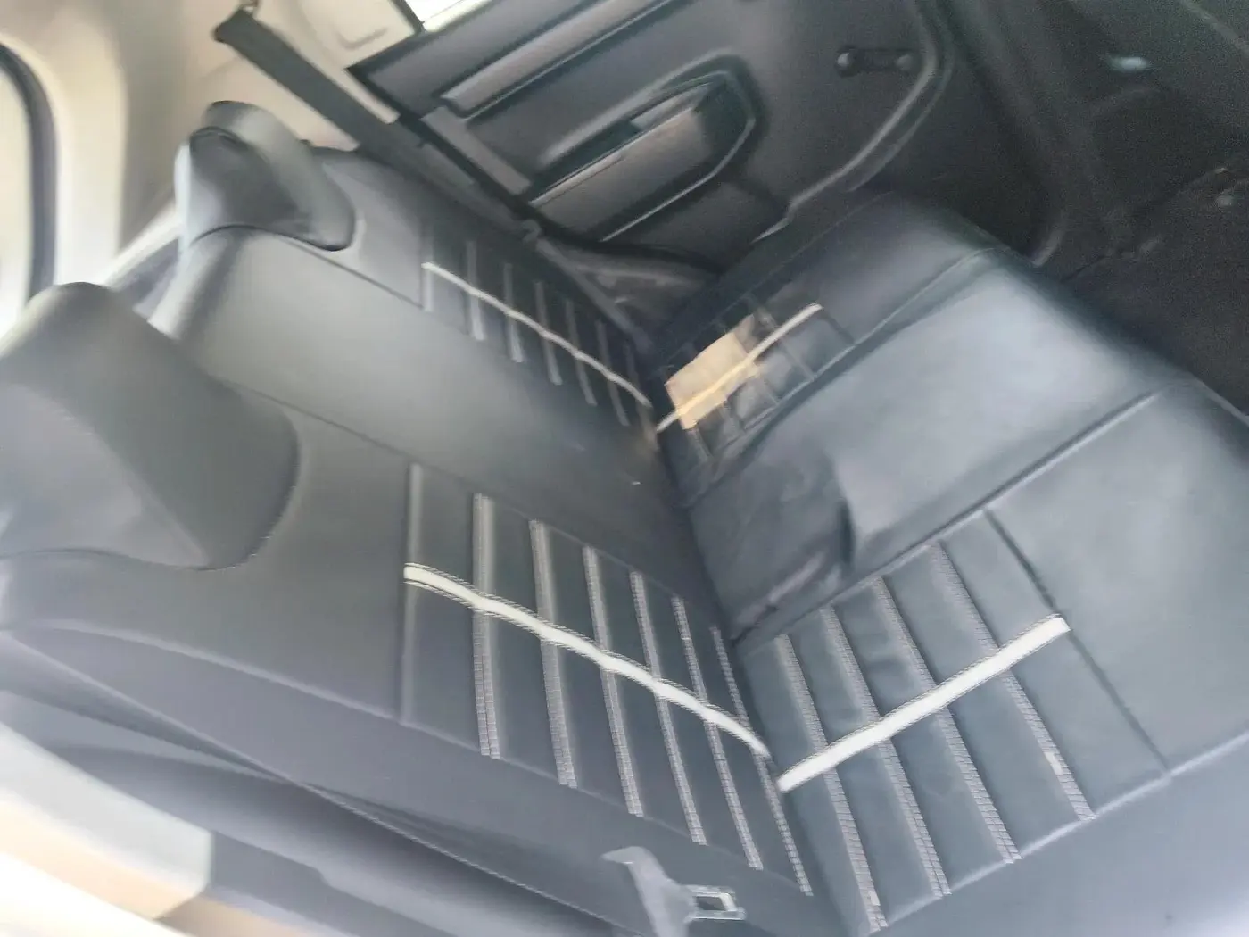 2021 Maruti S PRESSO VXI CNG, CNG, Manual, 67,865 km, interior