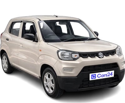2021 Maruti S PRESSO - Hatchback - CNG - Manual - ₹3.40 lakh