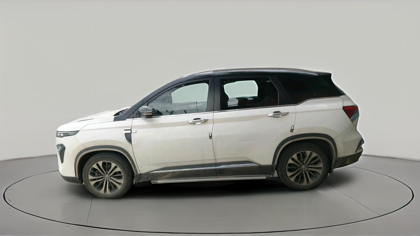 2021 MG HECTOR PLUS SHARP 2.0 DIESEL TURBO MT 6-STR, Diesel, Manual, 1,44,881 km, exterior
