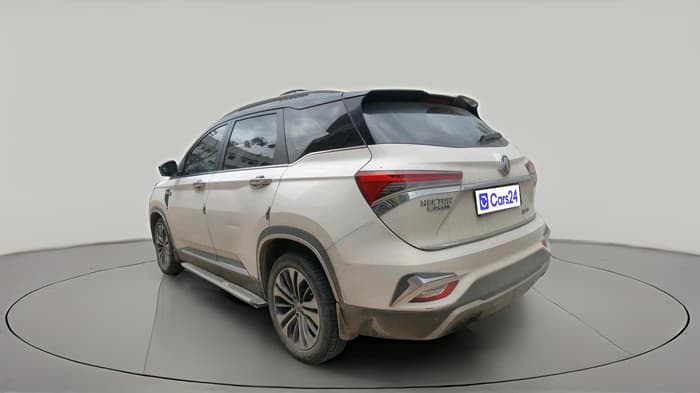 2021 MG HECTOR PLUS SHARP 2.0 DIESEL TURBO MT 6-STR, Diesel, Manual, 1,44,881 km, exterior