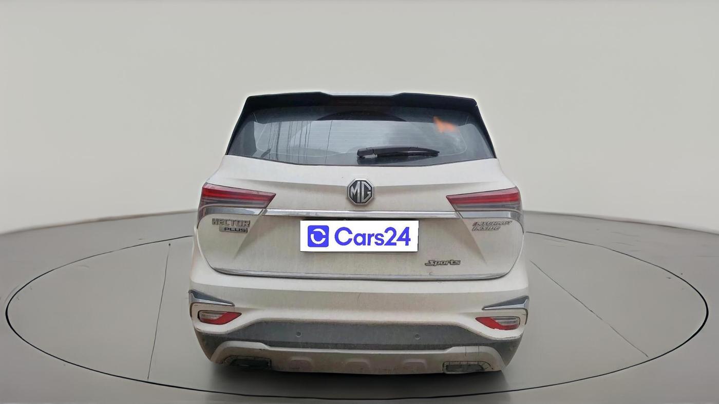 2021 MG HECTOR PLUS SHARP 2.0 DIESEL TURBO MT 6-STR, Diesel, Manual, 1,44,881 km, exterior
