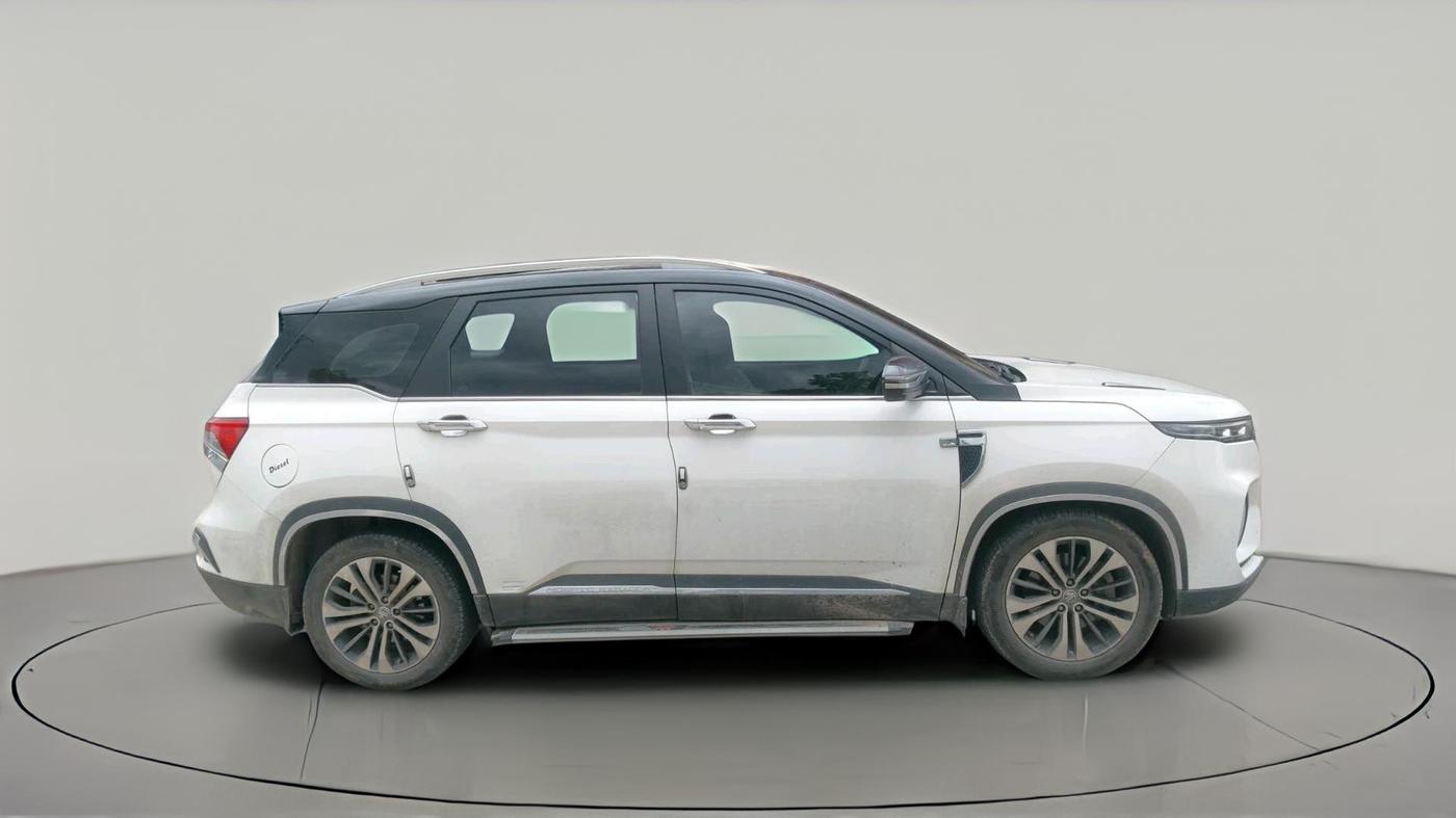 2021 MG HECTOR PLUS SHARP 2.0 DIESEL TURBO MT 6-STR, Diesel, Manual, 1,44,881 km, exterior