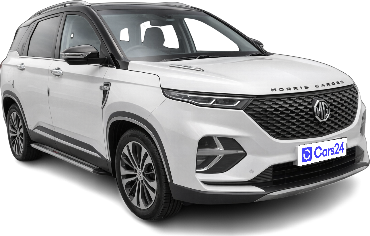 2021 MG HECTOR PLUS - SUV - Diesel - Manual - ₹13.30 lakh