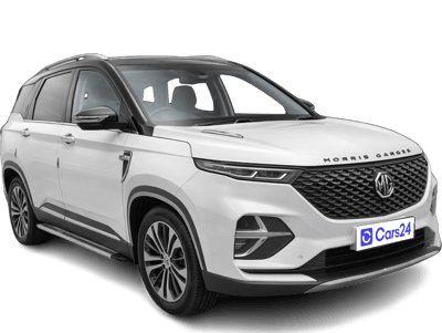 2021 MG HECTOR PLUS - SUV - Diesel - Manual - ₹13.30 lakh