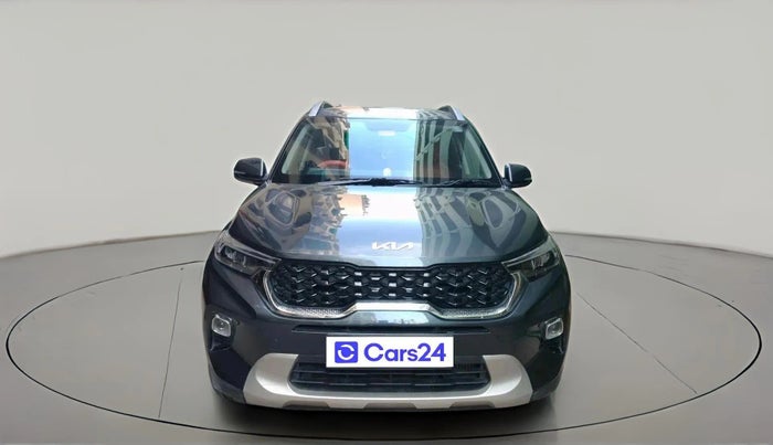 2023 KIA SONET HTX 1.0 IMT, Petrol, Manual, 43,473 km, exterior