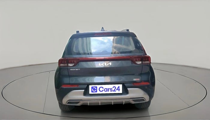 2023 KIA SONET HTX 1.0 IMT, Petrol, Manual, 43,473 km, exterior