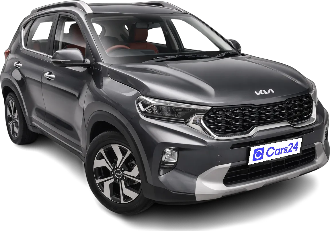 2023 KIA SONET - SUV - Petrol - Manual - ₹10.00 lakh