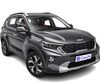 2023 KIA SONET - SUV - Petrol - Manual - ₹10.00 lakh