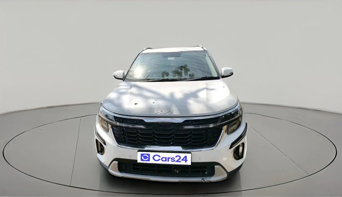 2023 KIA SELTOS  HTX 1.5 PETROL MT, Petrol, Manual, 41,656 km, exterior