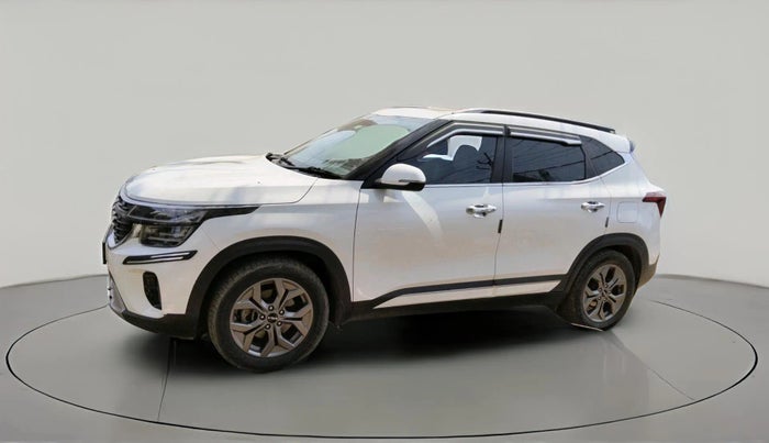 2023 KIA SELTOS  HTX 1.5 PETROL MT, Petrol, Manual, 41,656 km, exterior