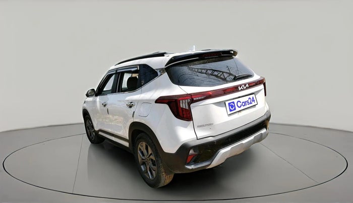 2023 KIA SELTOS  HTX 1.5 PETROL MT, Petrol, Manual, 41,656 km, exterior