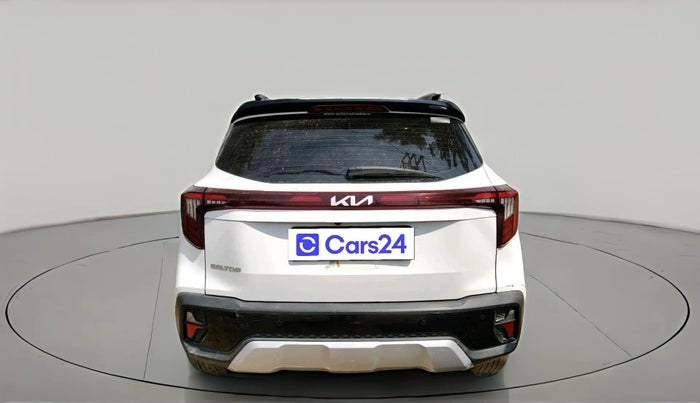 2023 KIA SELTOS  HTX 1.5 PETROL MT, Petrol, Manual, 41,656 km, exterior