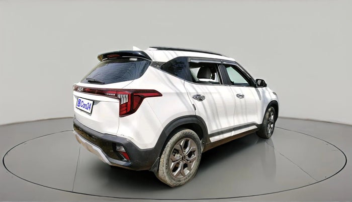 2023 KIA SELTOS  HTX 1.5 PETROL MT, Petrol, Manual, 41,656 km, exterior