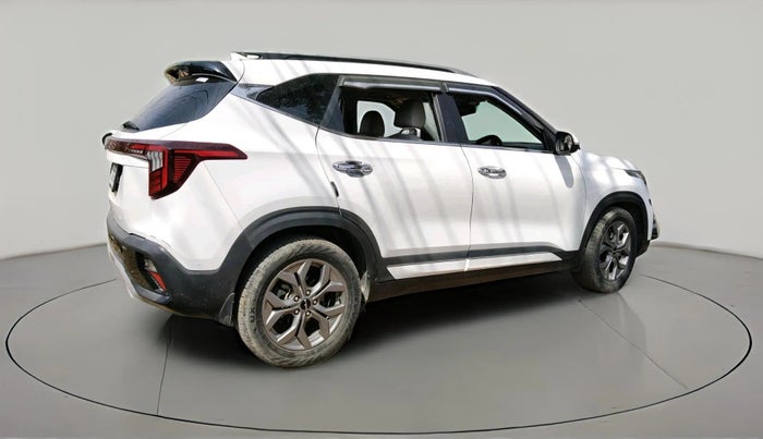 2023 KIA SELTOS  HTX 1.5 PETROL MT, Petrol, Manual, 41,656 km, exterior