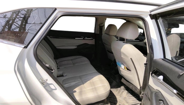 2023 KIA SELTOS  HTX 1.5 PETROL MT, Petrol, Manual, 41,656 km, interior