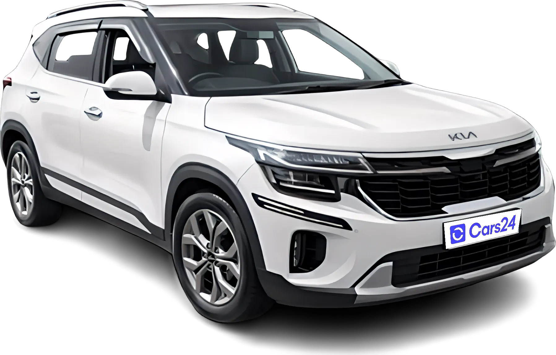 2023 KIA SELTOS - SUV - Petrol - Manual - ₹12.58 lakh