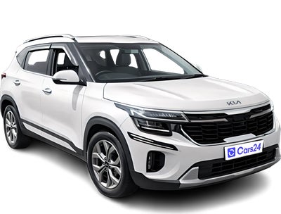 2023 KIA SELTOS - SUV - Petrol - Manual - ₹12.58 lakh