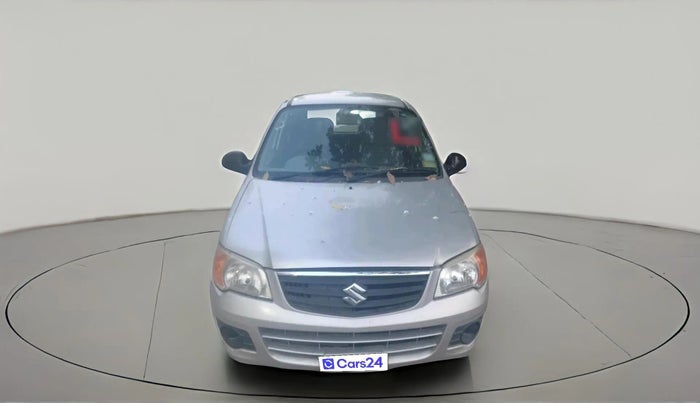 2011 Maruti Alto K10 LXI, Petrol, Manual, 82,053 km, exterior