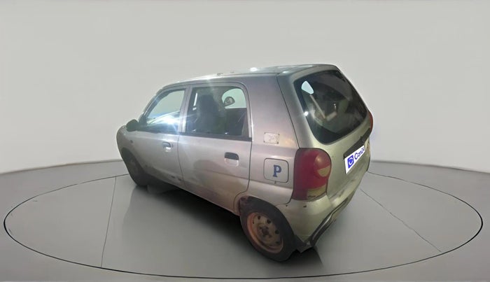 2011 Maruti Alto K10 LXI, Petrol, Manual, 82,053 km, exterior