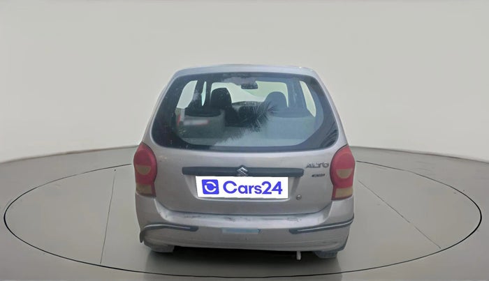 2011 Maruti Alto K10 LXI, Petrol, Manual, 82,053 km, exterior