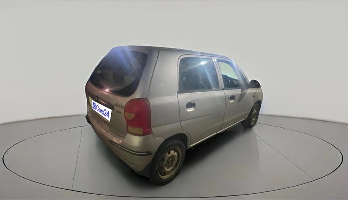 2011 Maruti Alto K10 LXI, Petrol, Manual, 82,053 km, exterior