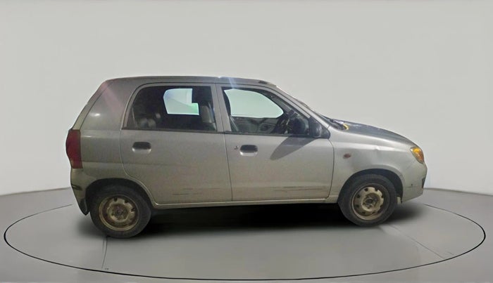 2011 Maruti Alto K10 LXI, Petrol, Manual, 82,053 km, exterior