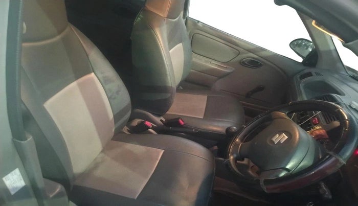 2011 Maruti Alto K10 LXI, Petrol, Manual, 82,053 km, interior