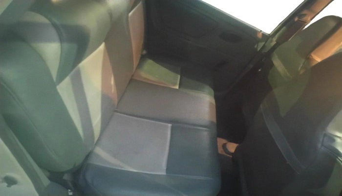 2011 Maruti Alto K10 LXI, Petrol, Manual, 82,053 km, interior