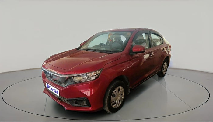 2020 Honda Amaze 1.2L I-VTEC S, Petrol, Manual, 84,813 km, exterior