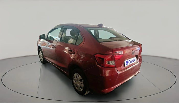 2020 Honda Amaze 1.2L I-VTEC S, Petrol, Manual, 84,813 km, exterior