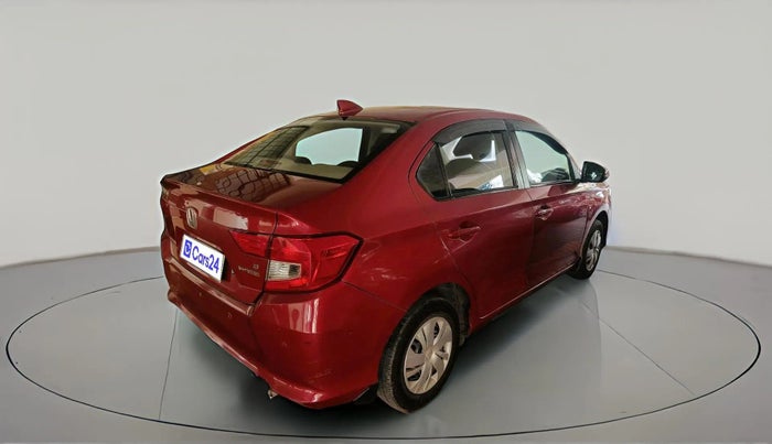 2020 Honda Amaze 1.2L I-VTEC S, Petrol, Manual, 84,813 km, exterior