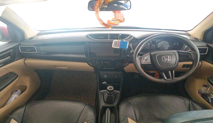 2020 Honda Amaze 1.2L I-VTEC S, Petrol, Manual, 84,813 km, interior