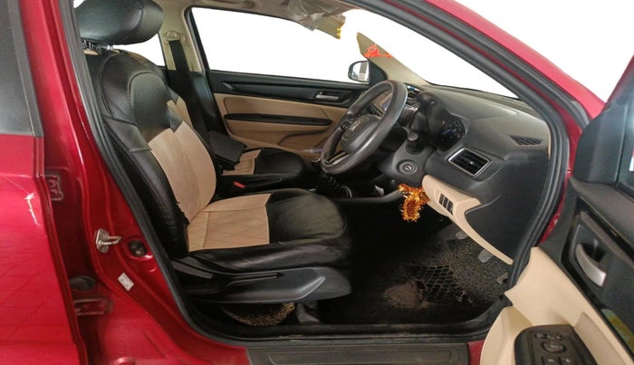 2020 Honda Amaze 1.2L I-VTEC S, Petrol, Manual, 84,813 km, interior