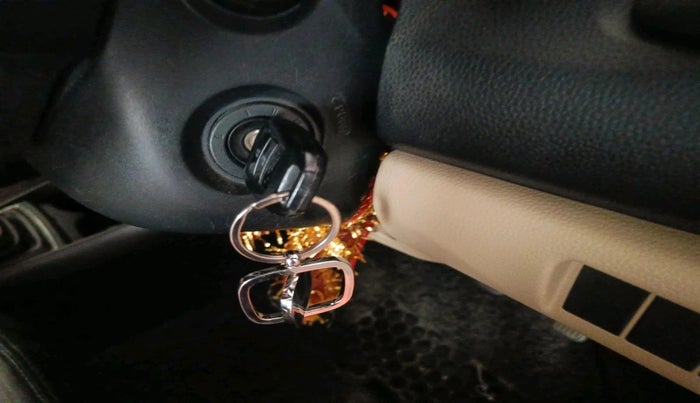 2020 Honda Amaze 1.2L I-VTEC S, Petrol, Manual, 84,813 km, interior