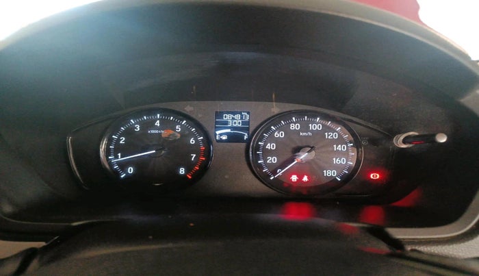 2020 Honda Amaze 1.2L I-VTEC S, Petrol, Manual, 84,813 km, interior