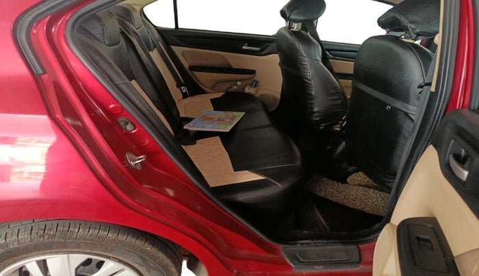 2020 Honda Amaze 1.2L I-VTEC S, Petrol, Manual, 84,813 km, interior